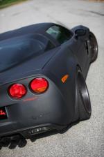 Chevrolet Corvette Z06 by Romeo Ferraris 2010 года